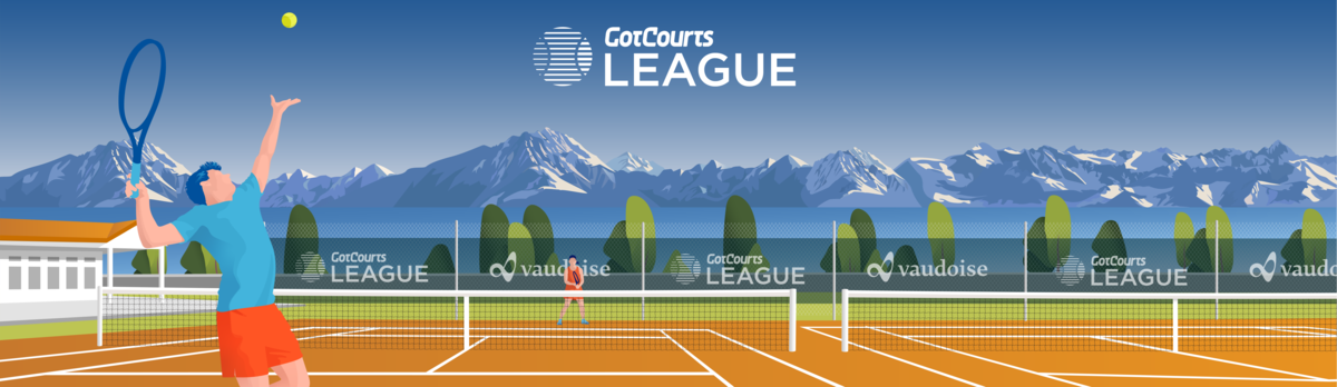 GotCourts League Key Visual 02
