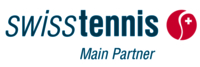 Swiss Tennis Main Partner Logo